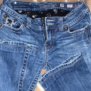 Miss Me size 28 like new